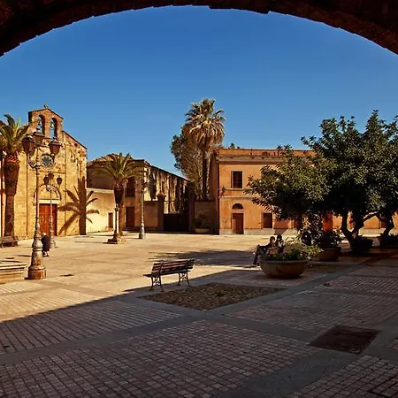 San Pietro Villamassargia